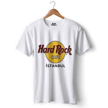 Hard rock cafe istanbul tişört